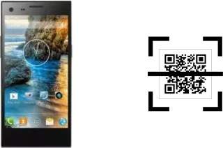 Wie lese ich QR-Codes auf einem THL T11?