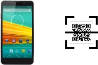 Wie lese ich QR-Codes auf einem THL T200C?