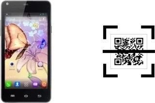 Wie lese ich QR-Codes auf einem THL T5S?