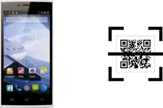 Wie lese ich QR-Codes auf einem THL T6 Pro?