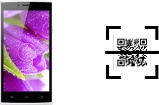 Wie lese ich QR-Codes auf einem THL T6S?