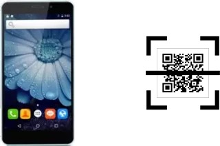 Wie lese ich QR-Codes auf einem THL T9 Pro?