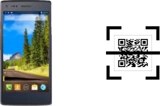 Wie lese ich QR-Codes auf einem THL W11 Monkey King 2?