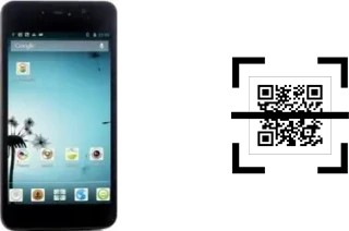 Wie lese ich QR-Codes auf einem THL W200?