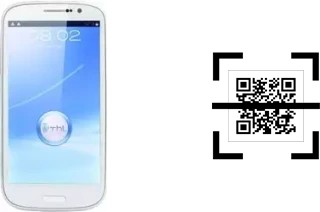 Wie lese ich QR-Codes auf einem THL W8 Beyond?