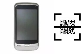 Wie lese ich QR-Codes auf einem Tianyu E650?