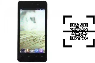 Wie lese ich QR-Codes auf einem Tianyu U86?