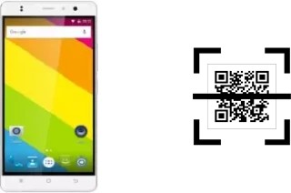 Wie lese ich QR-Codes auf einem Timmy M20 Pro?