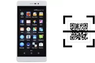 Wie lese ich QR-Codes auf einem Tinmo A11?