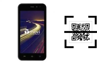 Wie lese ich QR-Codes auf einem Tmovi Prime?