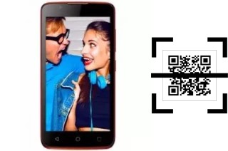 Wie lese ich QR-Codes auf einem Tmovi Yeah Live?