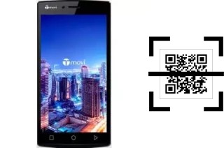 Wie lese ich QR-Codes auf einem Tmovi Yeah Plus?