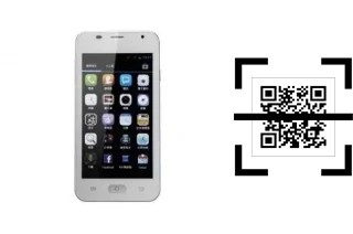 Wie lese ich QR-Codes auf einem Tooky A6?