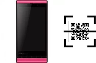 Wie lese ich QR-Codes auf einem Tooky A9 Plus?