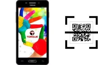 Wie lese ich QR-Codes auf einem Torque DROIDZ Smart?