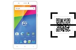 Wie lese ich QR-Codes auf einem Torque EGO Titan 4G?