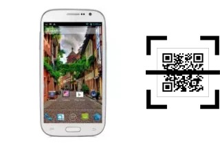 Wie lese ich QR-Codes auf einem Touchkon M505?