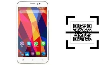 Wie lese ich QR-Codes auf einem Touchkon M509?