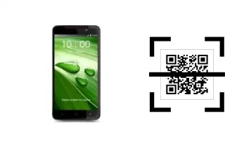 Wie lese ich QR-Codes auf einem Touchkon M601?