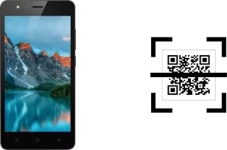 Wie lese ich QR-Codes auf einem TP-LINK Neffos C5A?