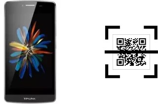 Wie lese ich QR-Codes auf einem TP-LINK Neffos C5L?