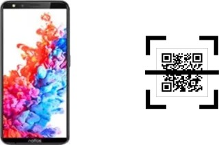 Wie lese ich QR-Codes auf einem TP-LINK Neffos C7 Lite?