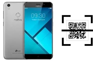 Wie lese ich QR-Codes auf einem TP-LINK Neffos C7?