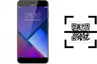 Wie lese ich QR-Codes auf einem TP-LINK Neffos C7A?