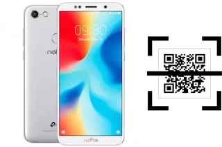 Wie lese ich QR-Codes auf einem TP-LINK Neffos C9A?