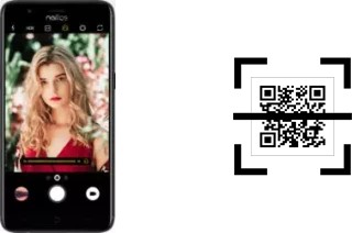 Wie lese ich QR-Codes auf einem TP-LINK Neffos N1?