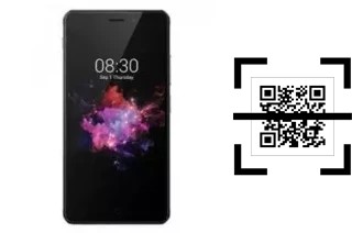 Wie lese ich QR-Codes auf einem TP-LINK Neffos P1?