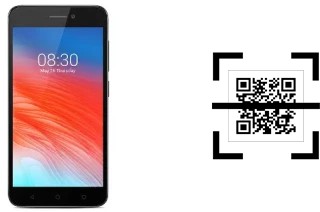 Wie lese ich QR-Codes auf einem TP-LINK Neffos Y5?