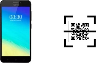 Wie lese ich QR-Codes auf einem TP-LINK Neffos Y5s?