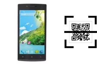 Wie lese ich QR-Codes auf einem Trevi 0PH5Q200?