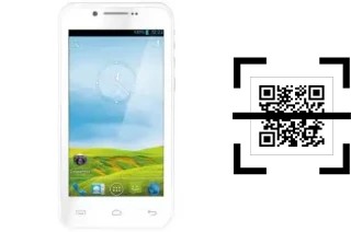 Wie lese ich QR-Codes auf einem Trevi Phablet 4-5Q?