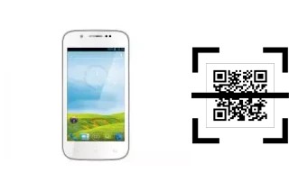 Wie lese ich QR-Codes auf einem Trevi Phablet 4C?