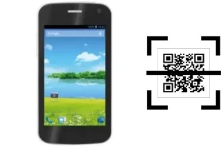 Wie lese ich QR-Codes auf einem Trevi Phablet 4S?