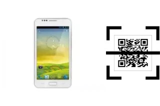 Wie lese ich QR-Codes auf einem Trevi Phablet 5 S?