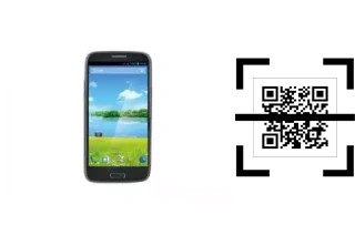 Wie lese ich QR-Codes auf einem Trevi Phablet 5Q?