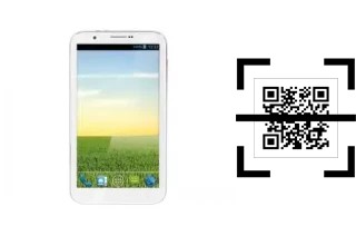 Wie lese ich QR-Codes auf einem Trevi Phablet 6 S?