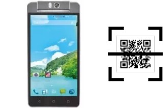 Wie lese ich QR-Codes auf einem Trevi Reverse 5-5Q?