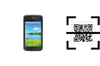 Wie lese ich QR-Codes auf einem Trevi Smartphone 4B?