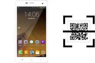 Wie lese ich QR-Codes auf einem Tronton I550?