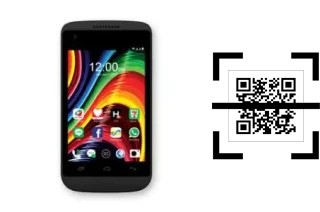 Wie lese ich QR-Codes auf einem True Smart 3-5 Touch?