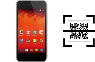 Wie lese ich QR-Codes auf einem True Smart 4-0?