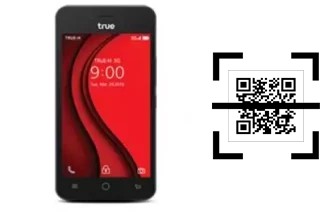 Wie lese ich QR-Codes auf einem True Smart 4G Gen C 4-0?