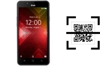 Wie lese ich QR-Codes auf einem True Smart 4G Gen C 5-0?