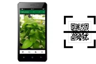 Wie lese ich QR-Codes auf einem True Smart 4G HD Voice?