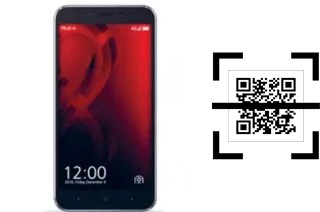 Wie lese ich QR-Codes auf einem True Smart 4G Octa 5-5?