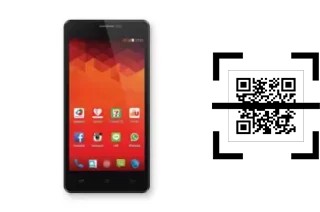 Wie lese ich QR-Codes auf einem True Smart 5-0 Slim?